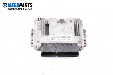 ECU for Alfa Romeo 166 Sedan (09.1998 - 06.2007) 2.4 JTD, 185 hp, № 0 281 012 886