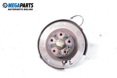 Butuc cu bielă for Alfa Romeo 166 Sedan (09.1998 - 06.2007), position: dreaptă - spate