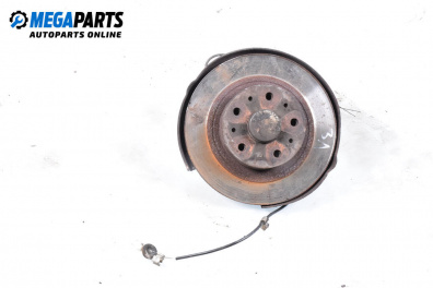 Butuc cu bielă for Alfa Romeo 166 Sedan (09.1998 - 06.2007), position: stânga - spate