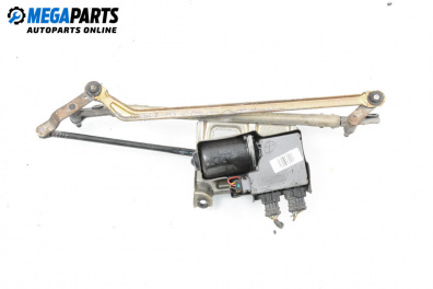 Motor ștergătoare parbriz for Alfa Romeo 166 Sedan (09.1998 - 06.2007), sedan, position: fața