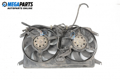 Kühllüfter for Alfa Romeo 166 Sedan (09.1998 - 06.2007) 2.4 JTD, 185 hp