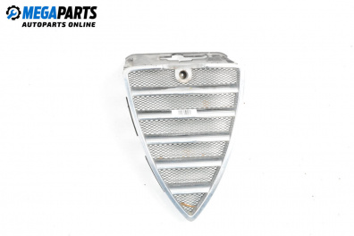 Grilă for Alfa Romeo 166 Sedan (09.1998 - 06.2007), sedan, position: fața