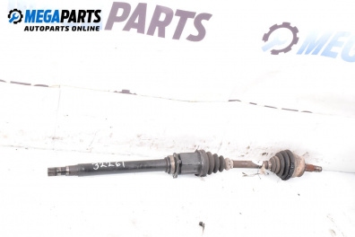 Driveshaft for Alfa Romeo 166 Sedan (09.1998 - 06.2007) 2.4 JTD, 185 hp, position: front - left