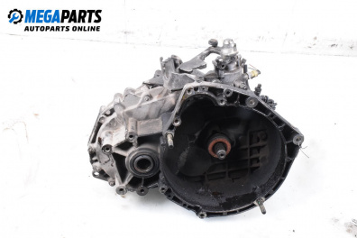  for Alfa Romeo 166 Sedan (09.1998 - 06.2007) 2.4 JTD, 185 hp