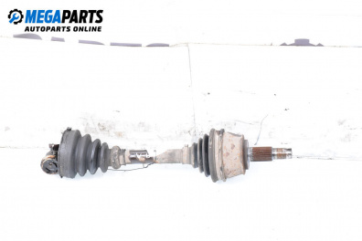 Driveshaft for Alfa Romeo 166 Sedan (09.1998 - 06.2007) 2.4 JTD, 185 hp, position: front - left