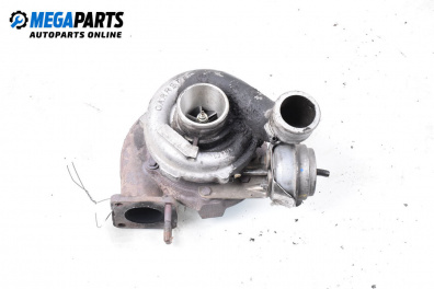 Turbo for Alfa Romeo 166 Sedan (09.1998 - 06.2007) 2.4 JTD, 185 hp