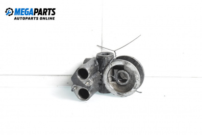 Oil filter housing for Alfa Romeo 166 Sedan (09.1998 - 06.2007) 2.4 JTD, 185 hp
