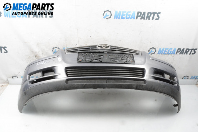 Bara de protectie frontala for Toyota Avensis II Liftback (04.2003 - 11.2008), hatchback, position: fața