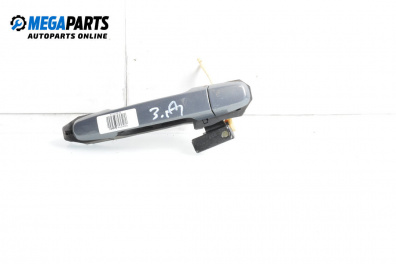 Außengriff for Toyota Avensis II Liftback (04.2003 - 11.2008), 5 türen, hecktür, position: rechts, rückseite