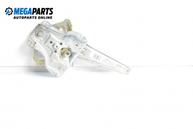 Power window mechanism for Toyota Avensis II Liftback (04.2003 - 11.2008), 5 doors, hatchback, position: front - left