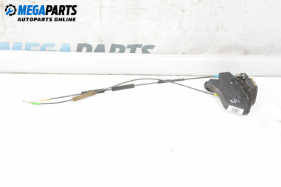 Schloss for Toyota Avensis II Liftback (04.2003 - 11.2008), position: rechts, rückseite
