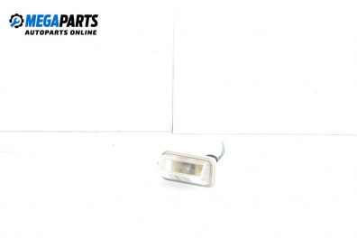 Licence plate light for Toyota Avensis II Liftback (04.2003 - 11.2008), hatchback