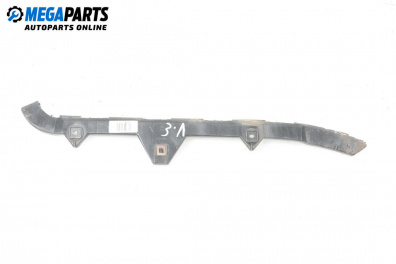 Stoßstangehalterung for Toyota Avensis II Liftback (04.2003 - 11.2008), hecktür, position: links, rückseite