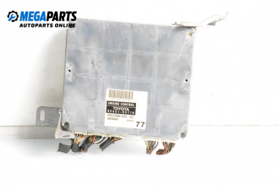 ECU for Toyota Avensis II Liftback (04.2003 - 11.2008) 2.4 (AZT251), 163 hp, № 89661-05770