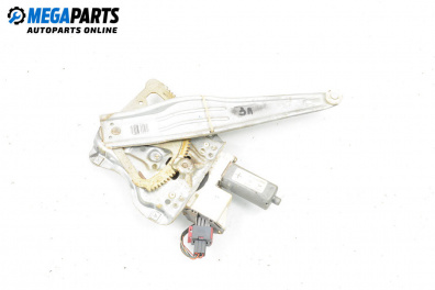 Electric window regulator for Toyota Avensis II Liftback (04.2003 - 11.2008), 5 doors, hatchback, position: rear - left
