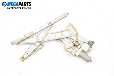Electric window regulator for Toyota Avensis II Liftback (04.2003 - 11.2008), 5 doors, hatchback, position: front - left