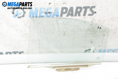 Geam for Toyota Avensis II Liftback (04.2003 - 11.2008), 5 uși, hatchback, position: stânga - spate