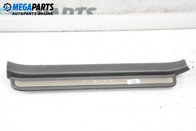 Innenschwelle for Toyota Avensis II Liftback (04.2003 - 11.2008), 5 türen, hecktür, position: links, rückseite