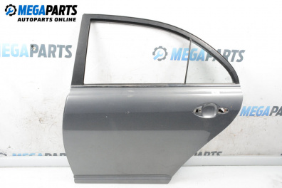 Ușă for Toyota Avensis II Liftback (04.2003 - 11.2008), 5 uși, hatchback, position: stânga - spate