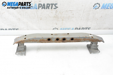 Bumper support brace impact bar for Toyota Avensis II Liftback (04.2003 - 11.2008), hatchback, position: front
