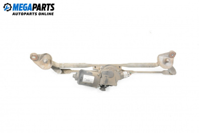 Motor ștergătoare parbriz for Toyota Avensis II Liftback (04.2003 - 11.2008), hatchback, position: fața