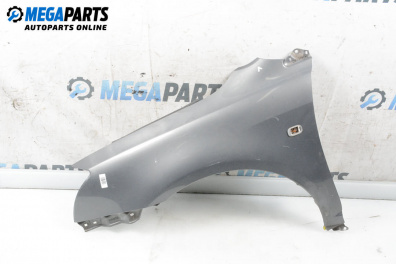 Aripă for Toyota Avensis II Liftback (04.2003 - 11.2008), 5 uși, hatchback, position: stânga - fața