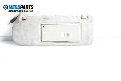 Sonnenblende for Toyota Avensis II Liftback (04.2003 - 11.2008), position: links