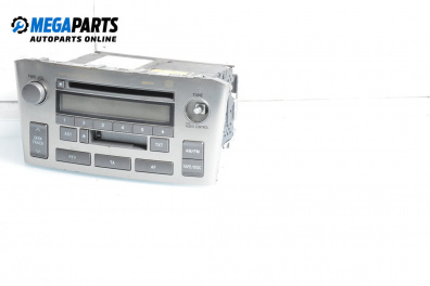 CD spieler for Toyota Avensis II Liftback (04.2003 - 11.2008)