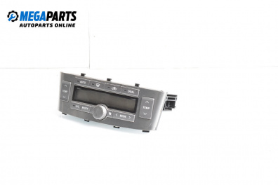 Air conditioning panel for Toyota Avensis II Liftback (04.2003 - 11.2008)