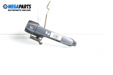 Outer handle for Toyota Avensis II Liftback (04.2003 - 11.2008), 5 doors, hatchback, position: front - left