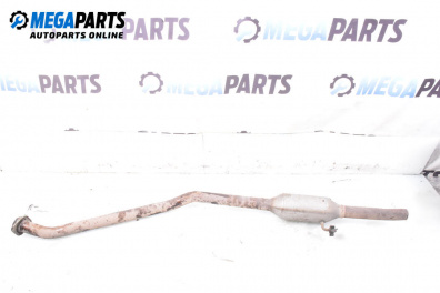 Tobă de eșapament spate for Toyota Avensis II Liftback (04.2003 - 11.2008) 2.4 (AZT251), 163 hp