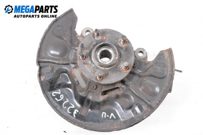 Knuckle hub for Toyota Avensis II Liftback (04.2003 - 11.2008), position: front - left