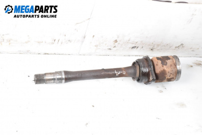 Driveshaft outer side for Toyota Avensis II Liftback (04.2003 - 11.2008) 2.4 (AZT251), 163 hp, position: front - right, automatic