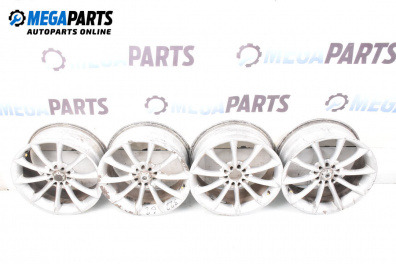 Alloy wheels for Toyota Avensis II Liftback (04.2003 - 11.2008) 17 inches, width 7 J (The price is for the set)