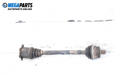 Driveshaft for Audi A4 Avant B7 (11.2004 - 06.2008) 2.0 TDI quattro, 170 hp, position: front - left