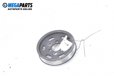 Belt pulley for Audi A4 Avant B7 (11.2004 - 06.2008) 2.0 TDI quattro, 170 hp