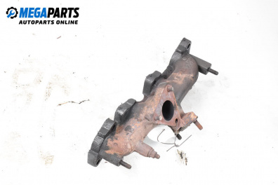 Galerie de evacuare for Audi A4 Avant B7 (11.2004 - 06.2008) 2.0 TDI quattro, 170 hp