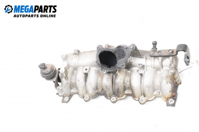 Galerie de admisie for Audi A4 Avant B7 (11.2004 - 06.2008) 2.0 TDI quattro, 170 hp