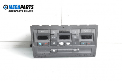 Air conditioning panel for Audi A4 Avant B7 (11.2004 - 06.2008)