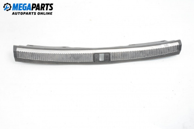 Plastic inside rear trunk cargo scuff plate for Audi A4 Avant B7 (11.2004 - 06.2008), 5 doors, station wagon