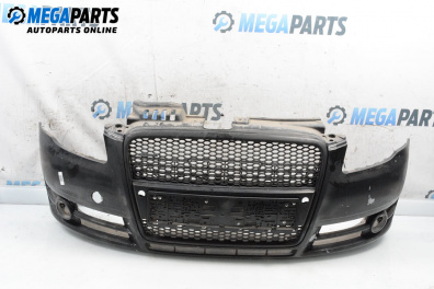 Bara de protectie frontala for Audi A4 Avant B7 (11.2004 - 06.2008), combi, position: fața