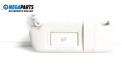 Sun visor for Audi A4 Avant B7 (11.2004 - 06.2008), position: left