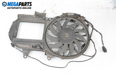Radiator fan for Audi A4 Avant B7 (11.2004 - 06.2008) 2.0 TDI quattro, 170 hp