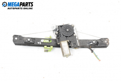 Antrieb el. fensterheber for BMW 1 Series E87 (11.2003 - 01.2013), 5 türen, hecktür, position: links, rückseite