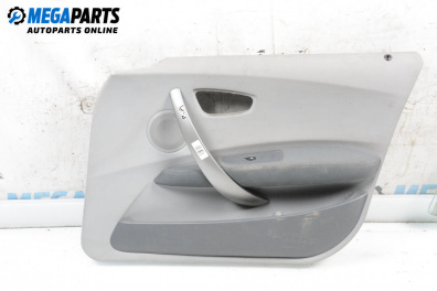 Interior door panel  for BMW 1 Series E87 (11.2003 - 01.2013), 5 doors, hatchback, position: front - right