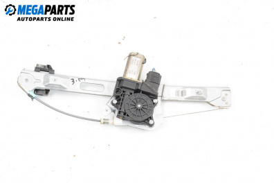 Antrieb el. fensterheber for BMW 1 Series E87 (11.2003 - 01.2013), 5 türen, hecktür, position: rechts, rückseite