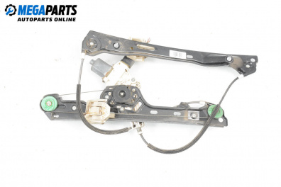 Electric window regulator for BMW 1 Series E87 (11.2003 - 01.2013), 5 doors, hatchback, position: front - left