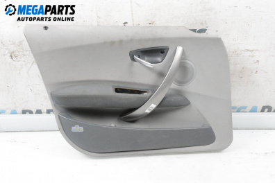 Türverkleidung for BMW 1 Series E87 (11.2003 - 01.2013), 5 türen, hecktür, position: links, vorderseite