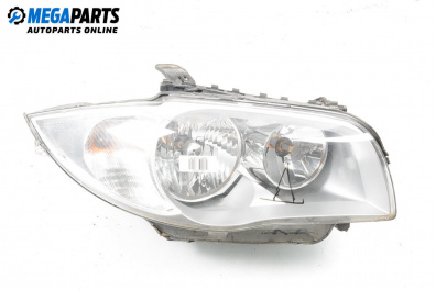 Headlight for BMW 1 Series E87 (11.2003 - 01.2013), hatchback, position: right
