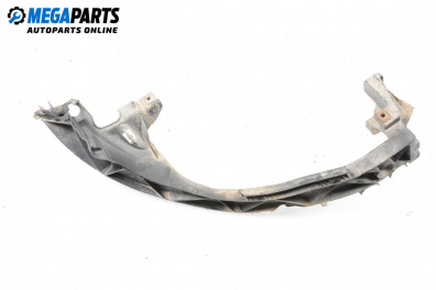 Stoßstangehalterung for BMW 1 Series E87 (11.2003 - 01.2013), hecktür, position: links, rückseite